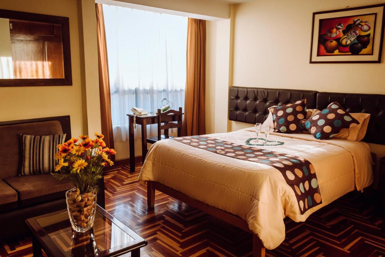 Hotel Algo Mas - Santa Beatriz *
