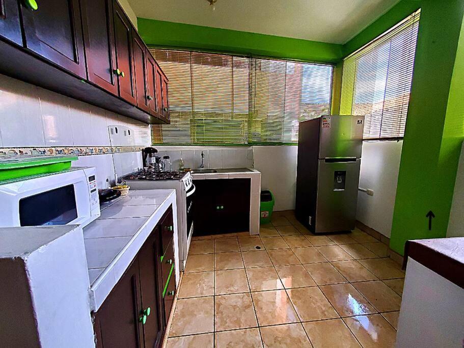 La Casa De Los Luises San Blas Apartment *