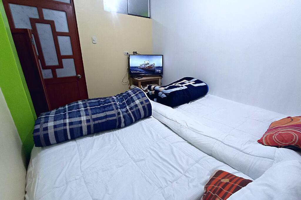 La Casa De Los Luises San Blas Apartment