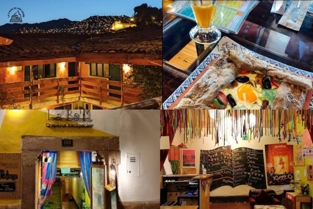 Apartment La Casa De Los Luises San Blas Cusco
