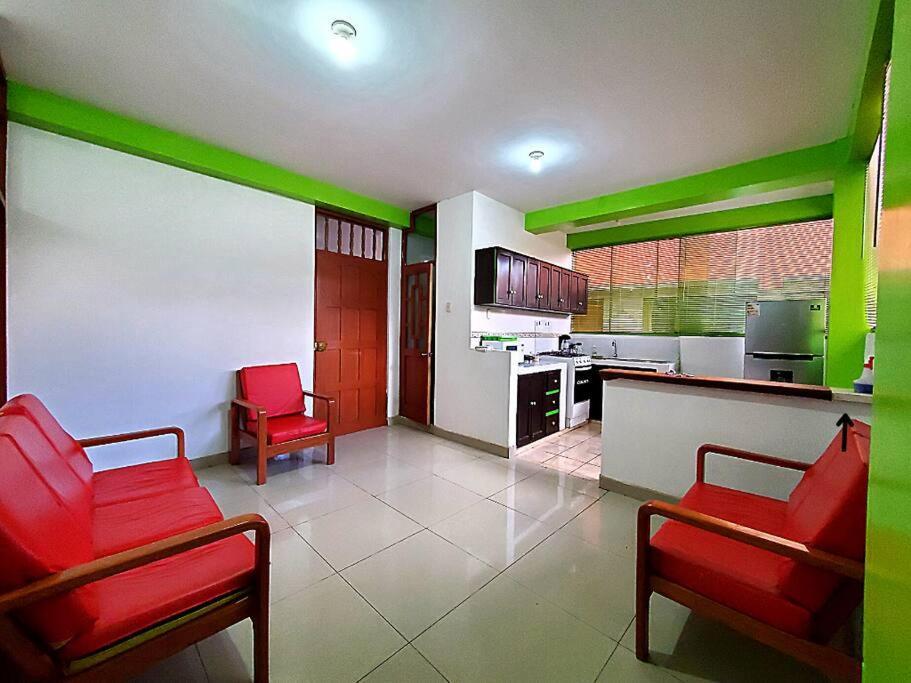 Apartment La Casa De Los Luises San Blas *