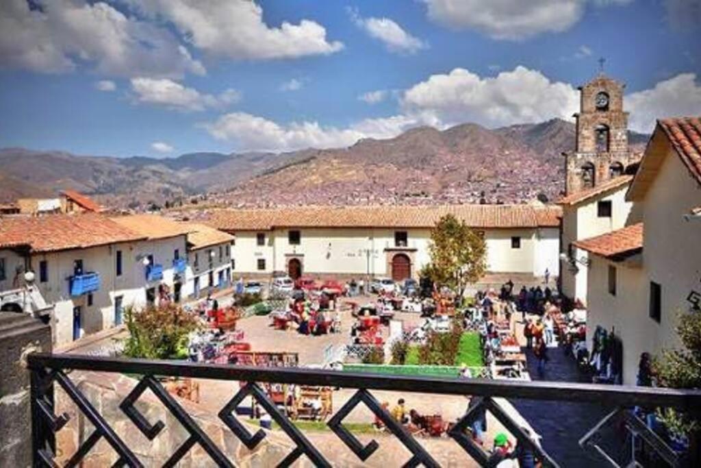 La Casa De Los Luises San Blas *
