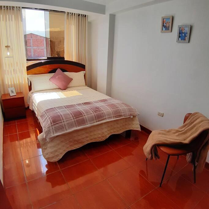 Departamento 6 Personas A 3 Minutos Del Aeropuerto * Cuzco