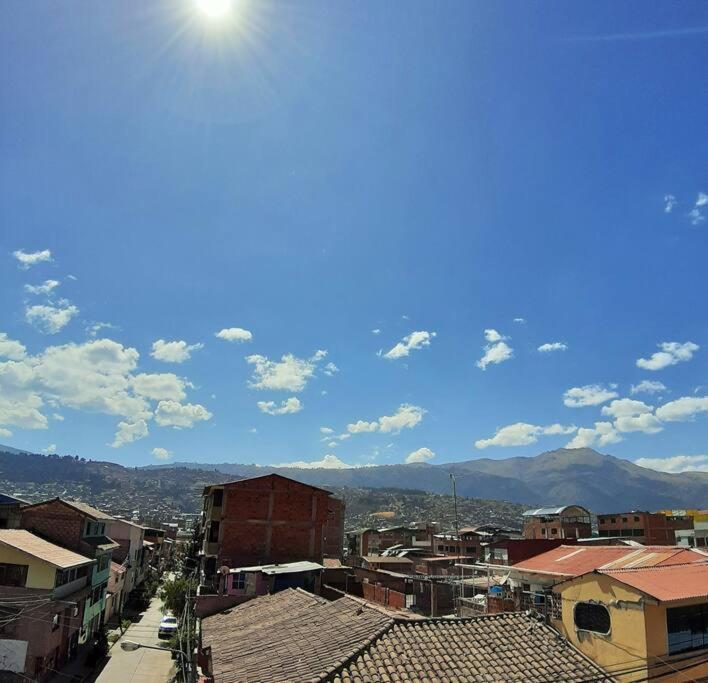 Departamento 6 Personas A 3 Minutos Del Aeropuerto Apartamento Cuzco