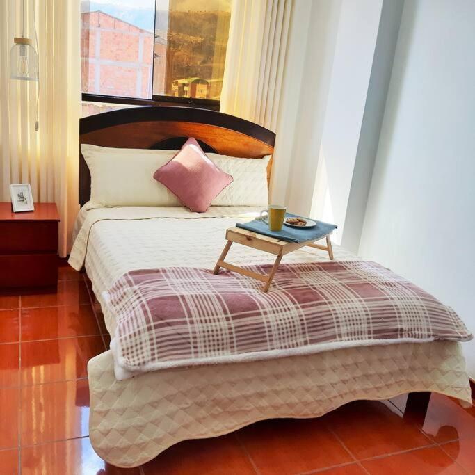 Apartamento Departamento 6 Personas A 3 Minutos Del Aeropuerto Cuzco