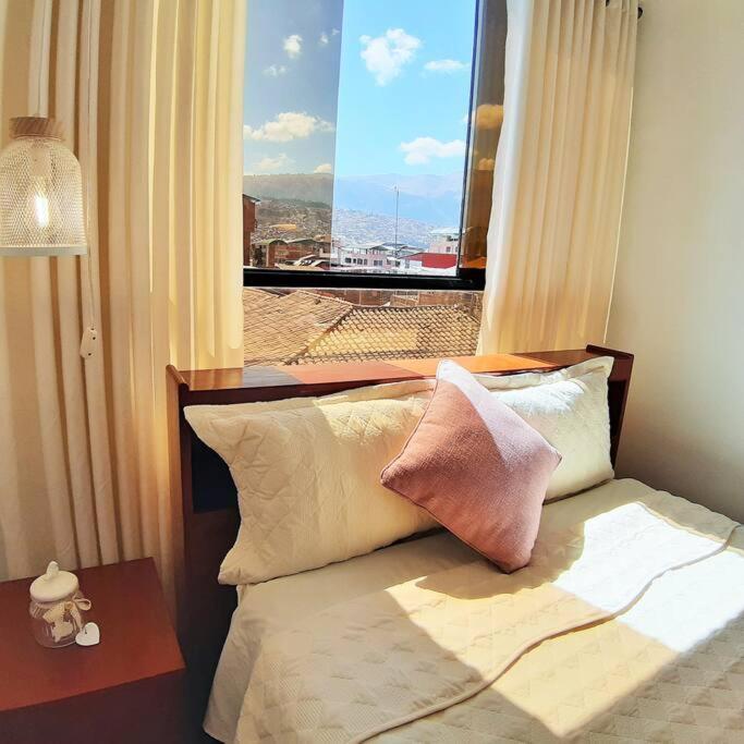 Departamento 6 Personas A 3 Minutos Del Aeropuerto Apartamento Cuzco