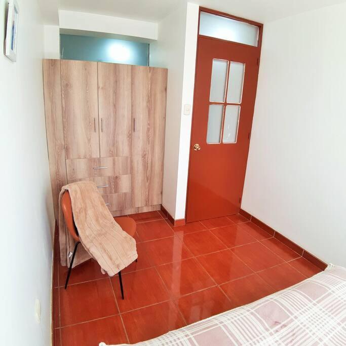 Departamento 6 Personas A 3 Minutos Del Aeropuerto Apartamento Cuzco