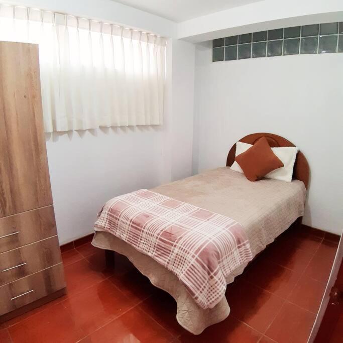 Departamento 6 Personas A 3 Minutos Del Aeropuerto Apartamento Cuzco