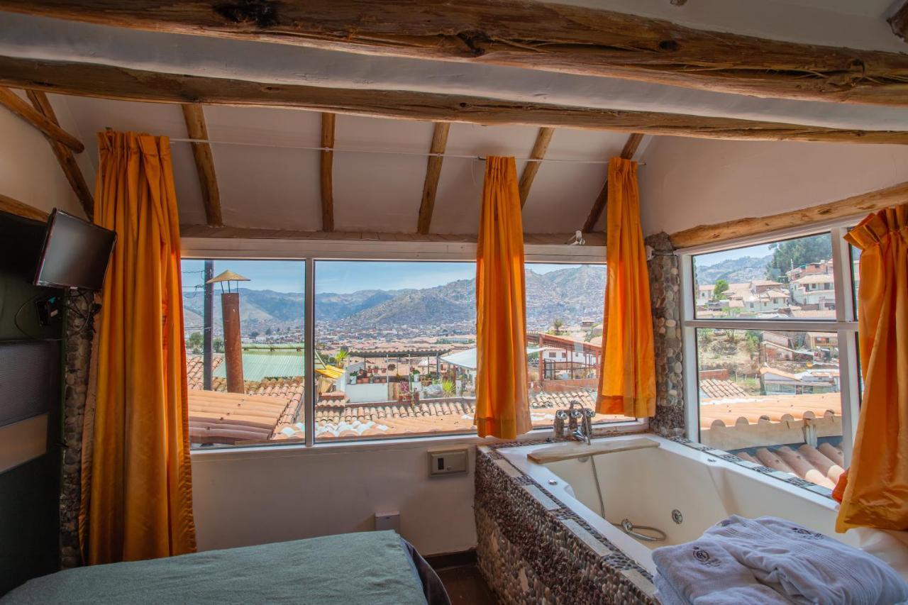 Cities Of The World - Apartahotel Cuzco