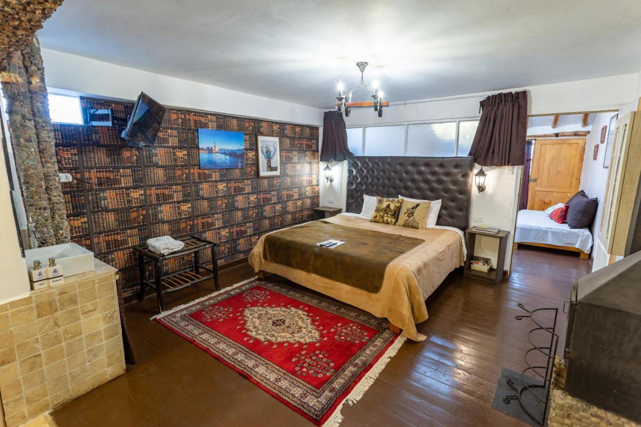 Cities Of The World - Apartahotel Cuzco
