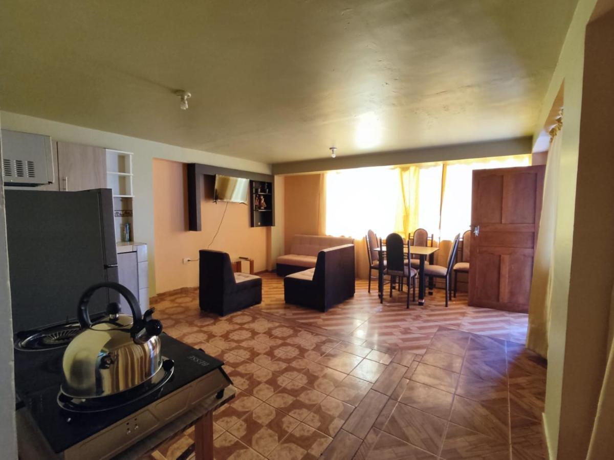 Apartment Hospedaje De La Cuba