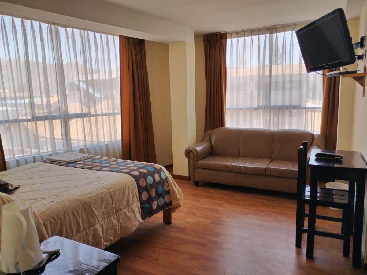 Algo Mas Santa Beatriz Hotel 3*