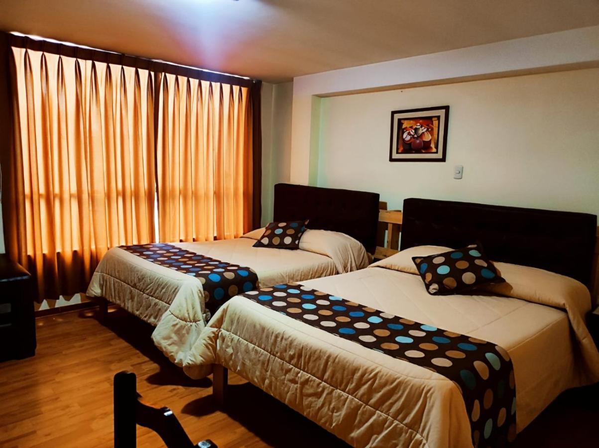 Algo Mas Santa Beatriz Hotel 3*