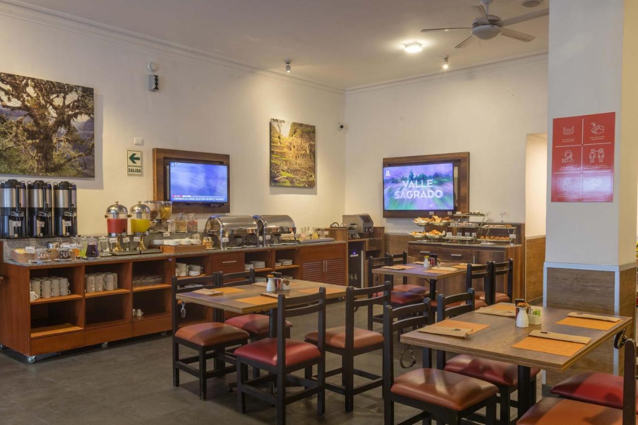 Hotel Casa Andina Standard Catedral
