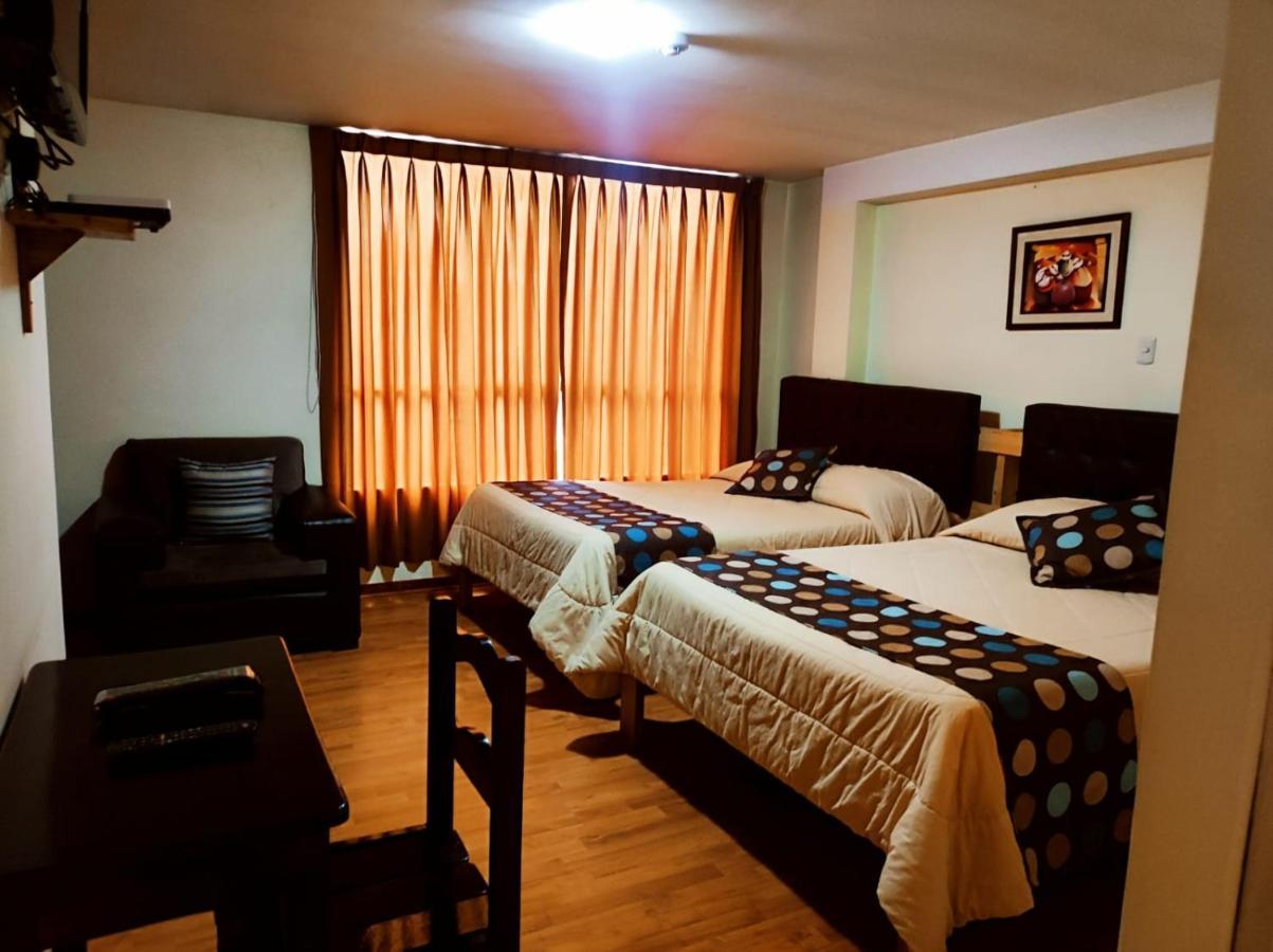 Hotel Algo Mas - Santa Beatriz Cusco