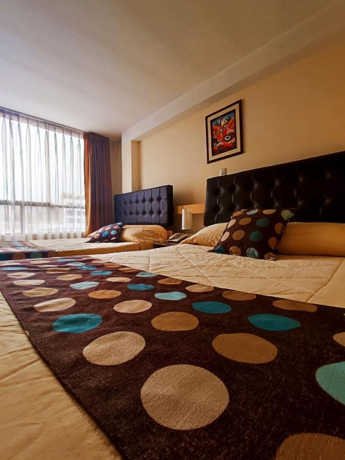 Algo Mas - Santa Beatriz Hotel *