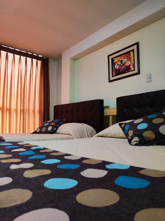 Hotel Algo Mas - Santa Beatriz