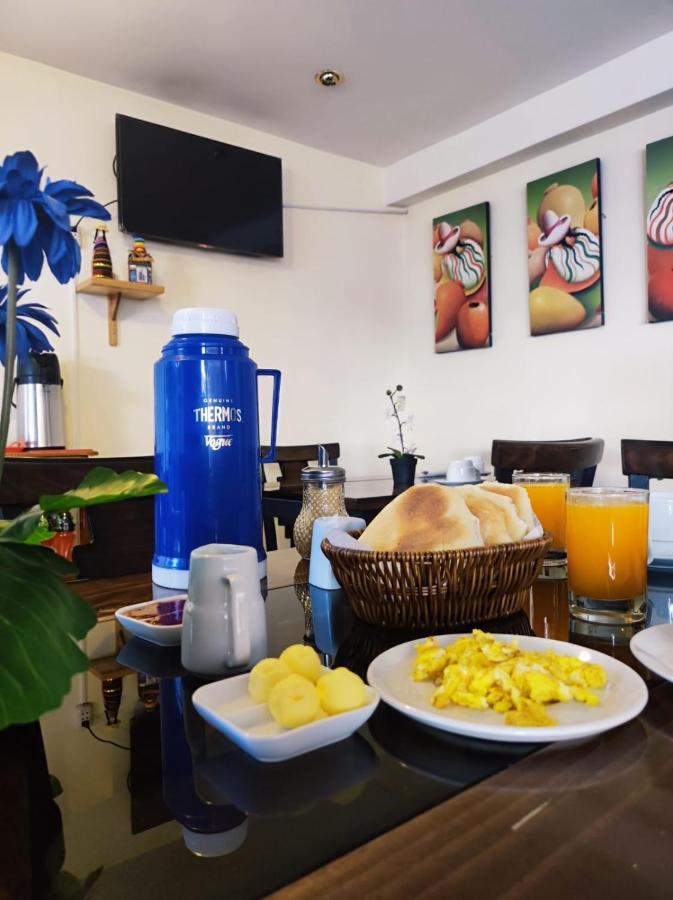 Algo Mas - Santa Beatriz Hotel