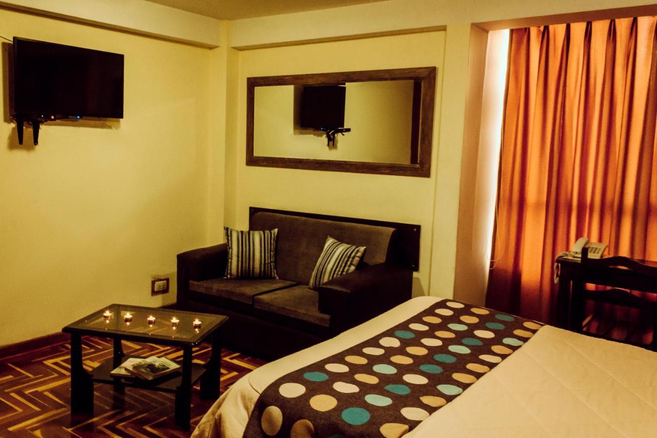 Algo Mas - Santa Beatriz Hotel *