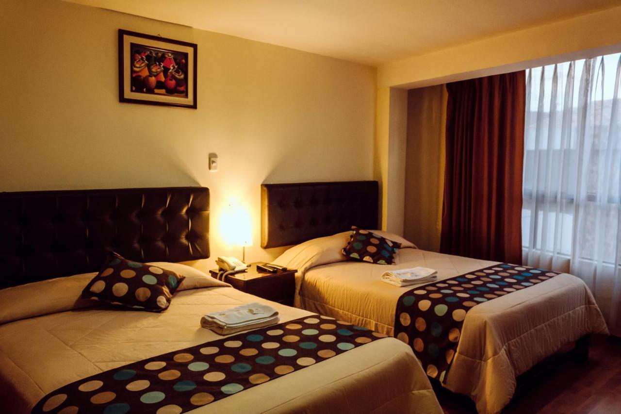 Algo Mas - Santa Beatriz Hotel Cusco