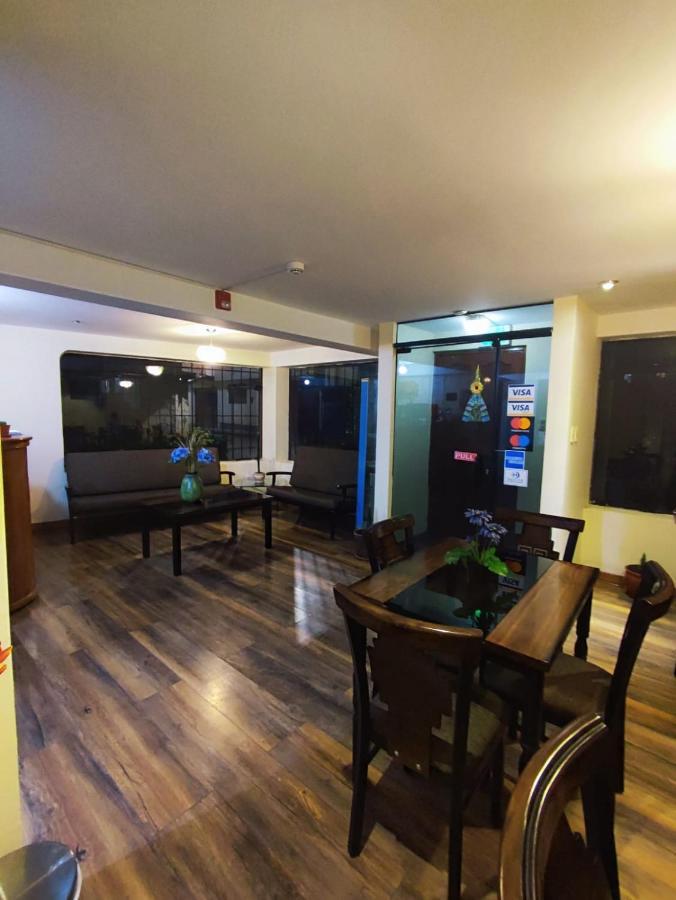 Algo Mas - Santa Beatriz Hotel Cusco