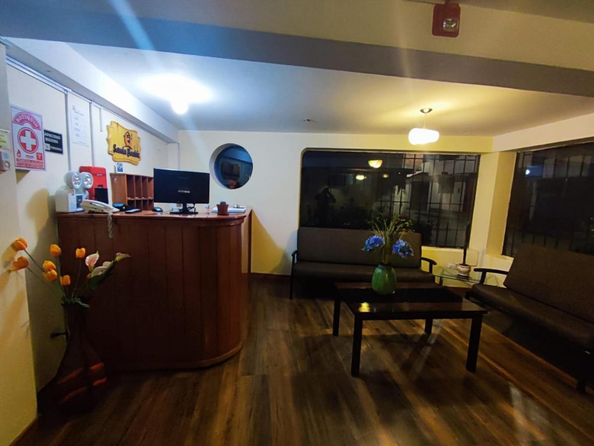 Hotel Algo Mas - Santa Beatriz *