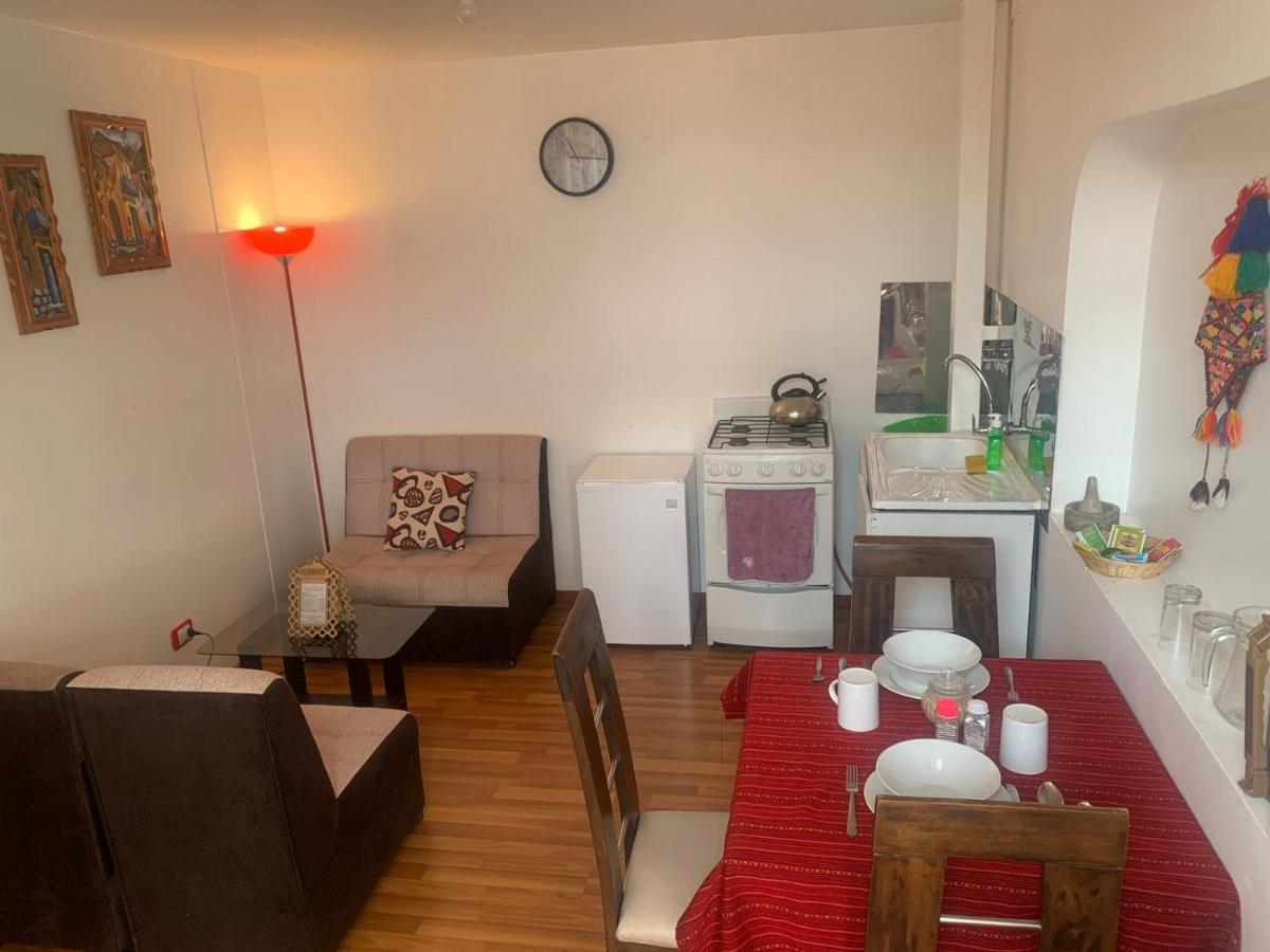 Apartamento Summit Viewpoint House San Blas Cusco