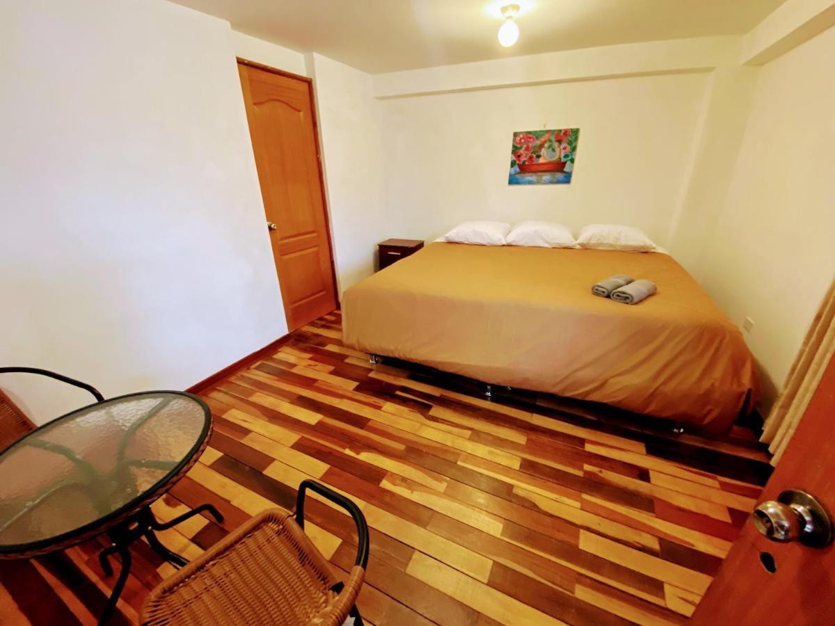 Bed and breakfast Casita Matara