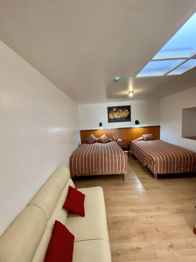 Saphi - Excelente Ubicacion Hotel