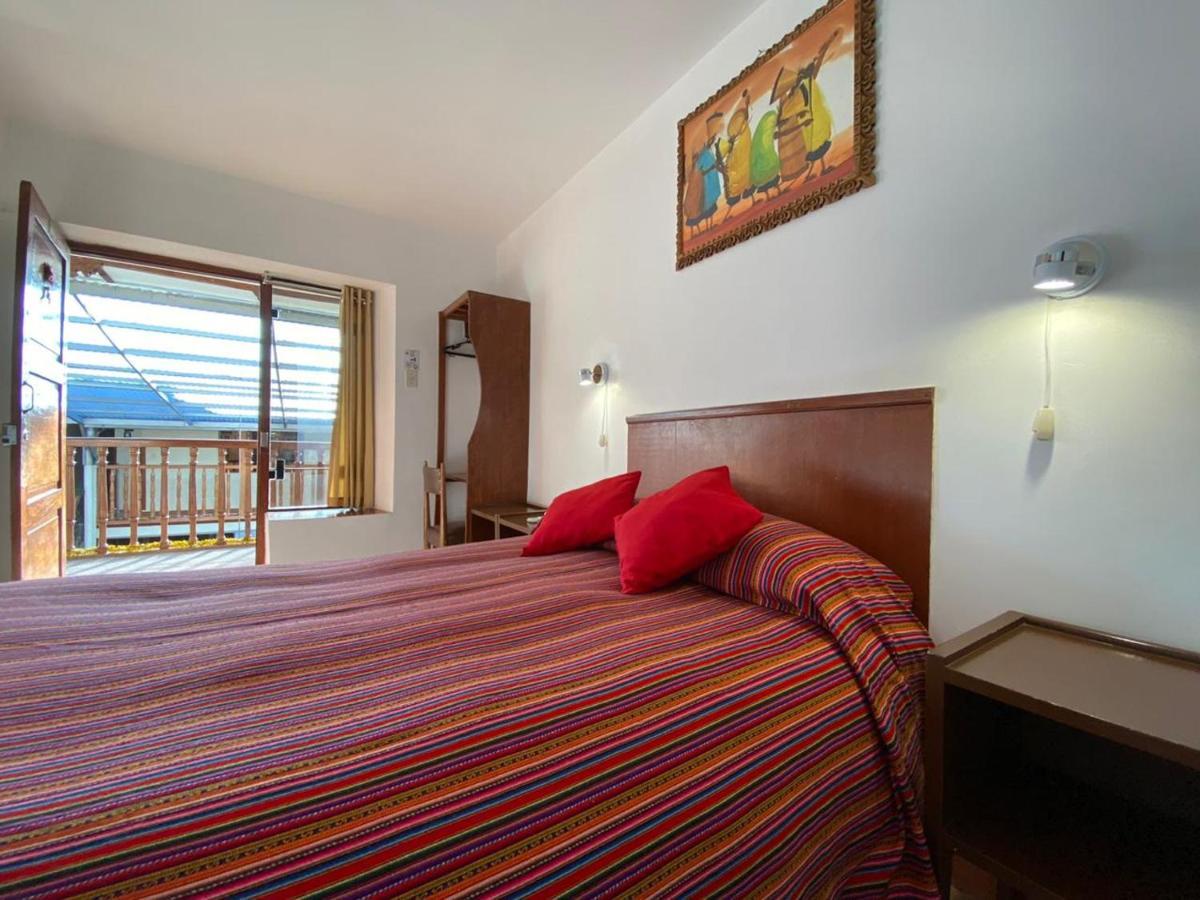 Saphi - Excelente Ubicacion Hotel Cusco