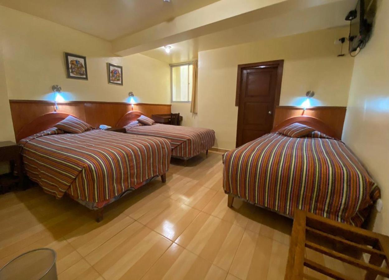 Saphi Inn Cusco - Excelente Ubicacion 2* Cusco