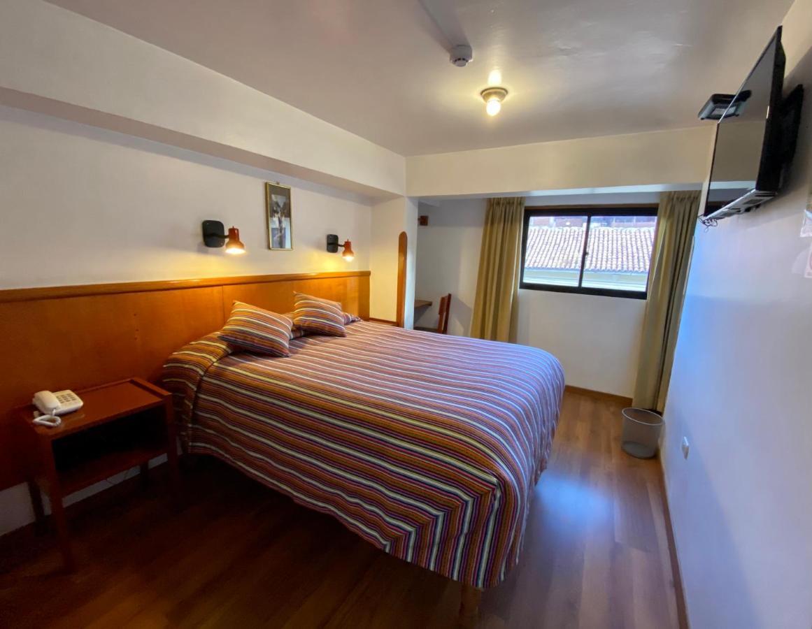 Saphi - Excelente Ubicacion Hotel Cusco
