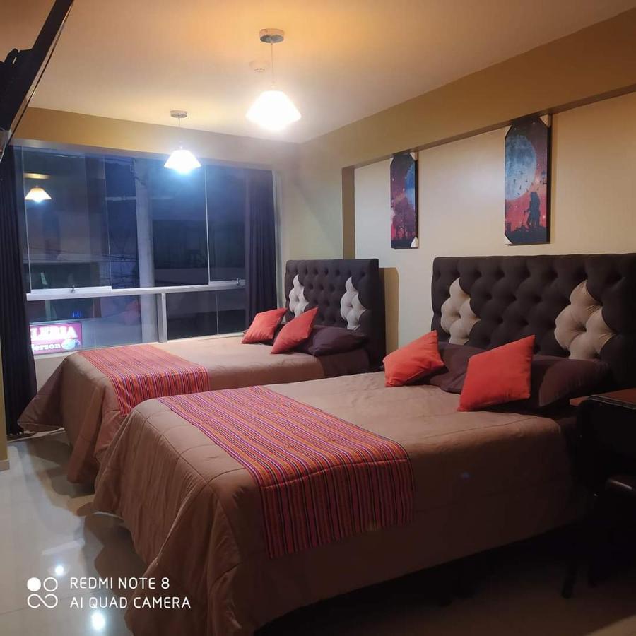 Casa de hóspedes Nuevo Amanecer *