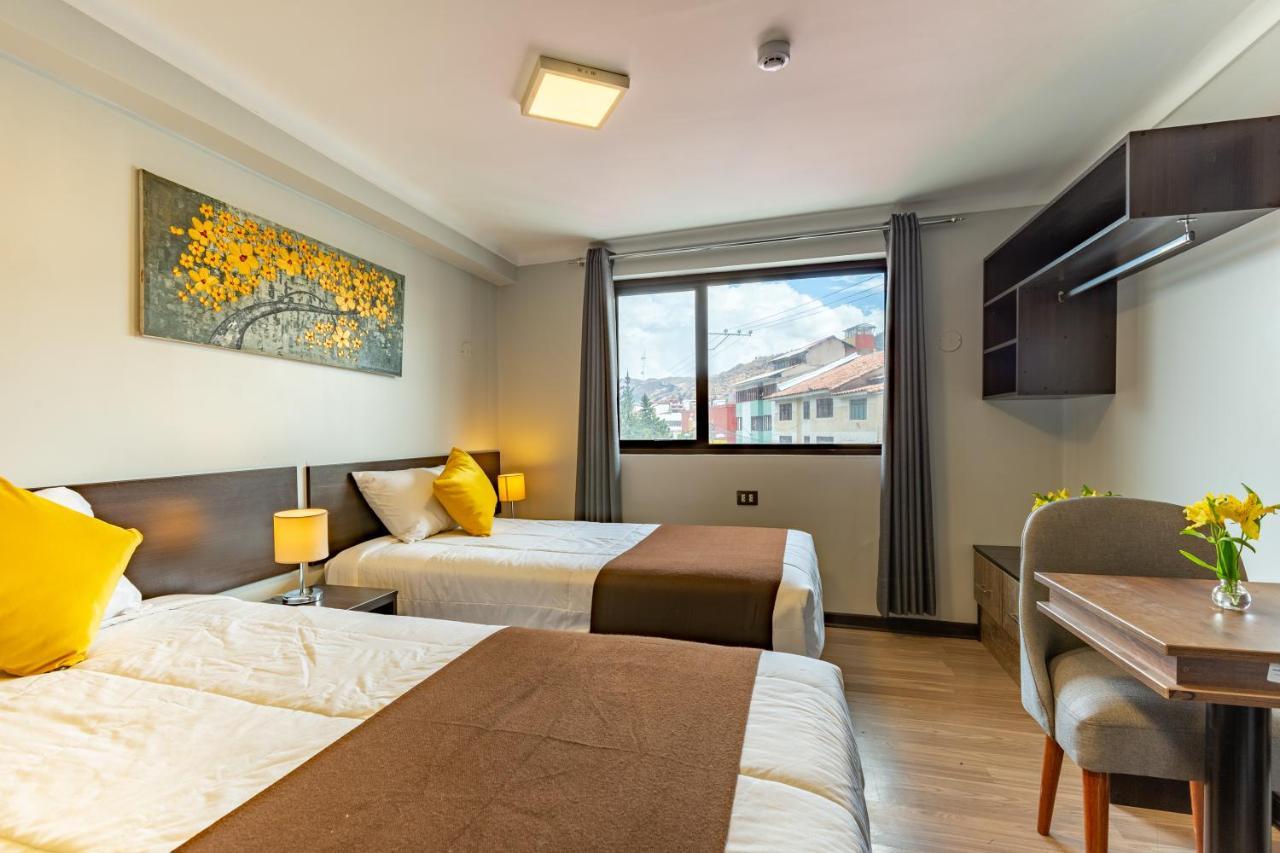 Tikala Cusco Boutique Hotel Hotel