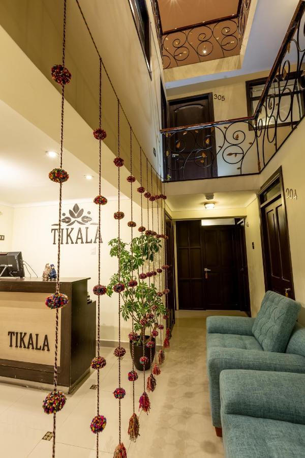 Hotel Tikala Cusco Boutique Hotel 3*