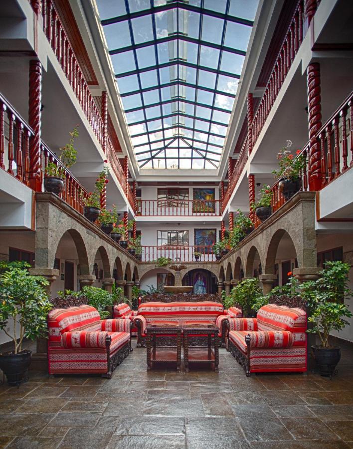 Munay Wasi Hotel Cusco