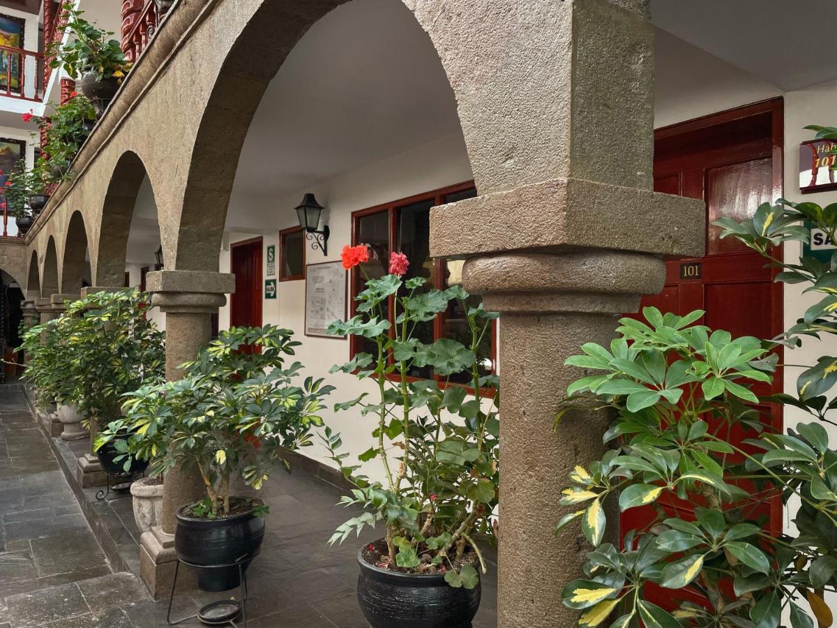 Hotel Munay Wasi 3*