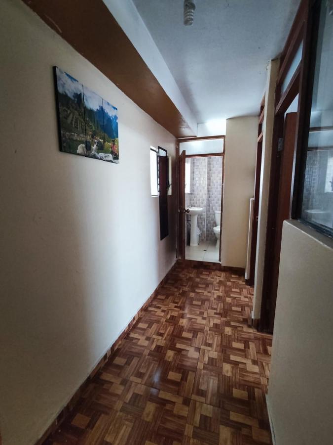Apartment Hospedaje De La Cuba Cusco