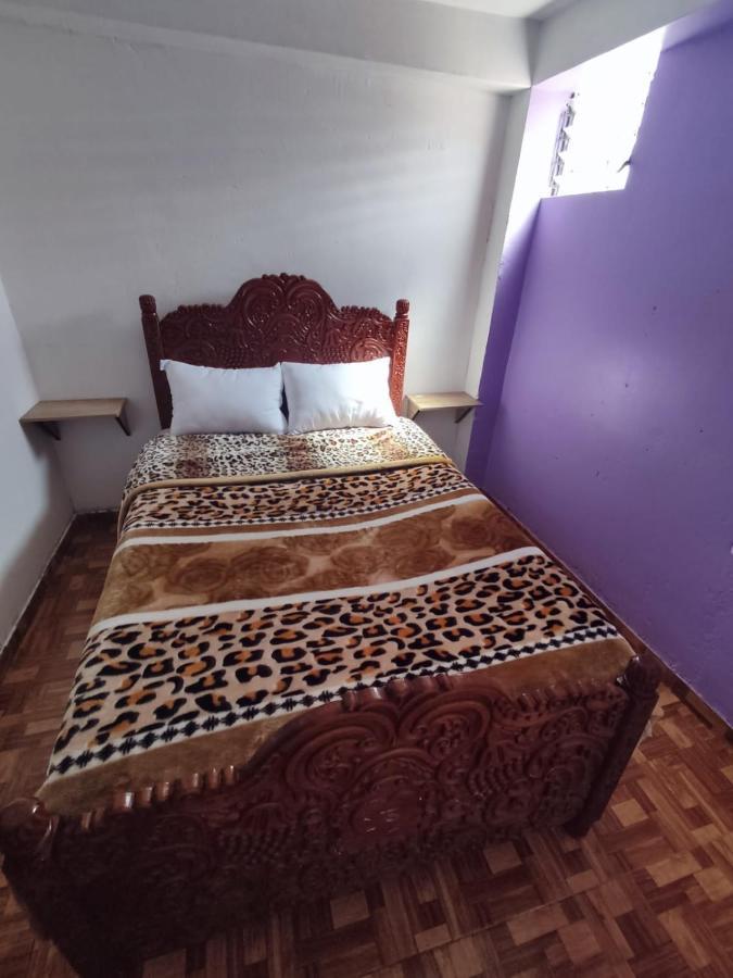 Apartment Hospedaje De La Cuba Cusco