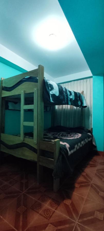 Hospedaje De La Cuba Apartment
