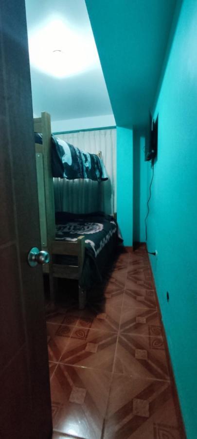Hospedaje De La Cuba Apartment