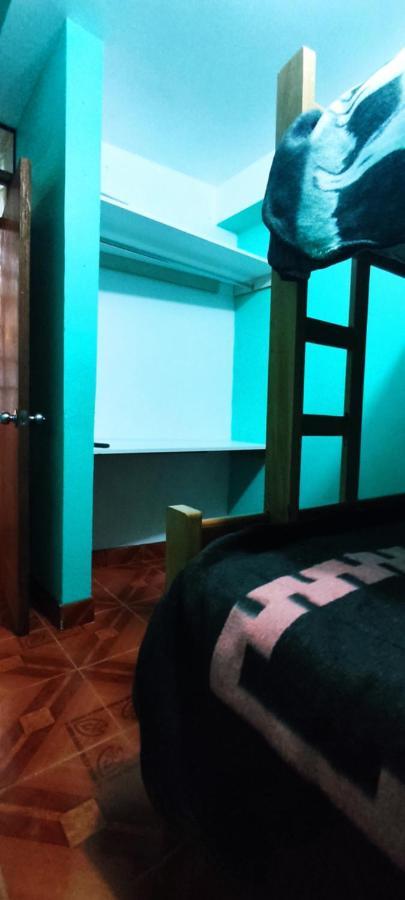 Hospedaje De La Cuba