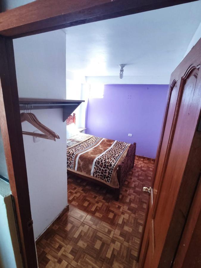 Hospedaje De La Cuba Apartment *