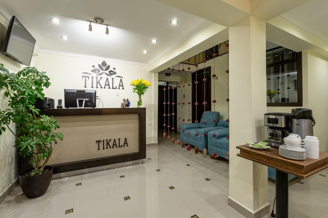 Tikala Cusco Boutique Hotel 3*