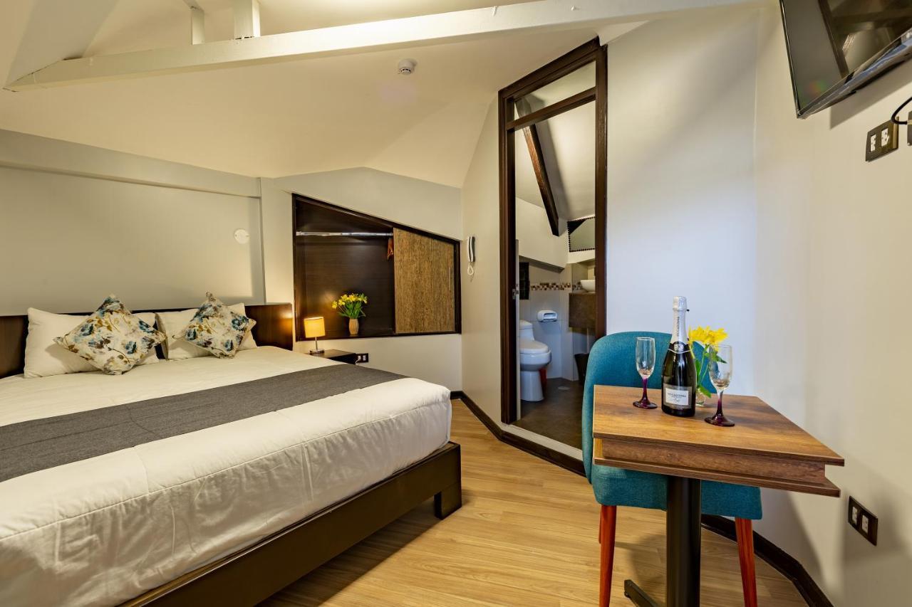 Hotel Tikala Cusco Boutique Hotel Cusco
