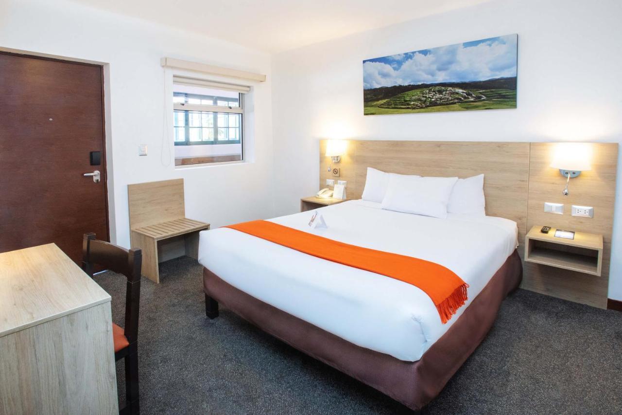 Casa Andina Standard Catedral Hotel Cusco