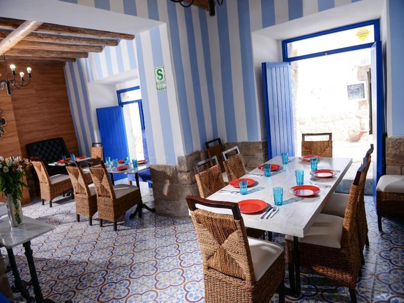 Quinta San Blas By Ananay 4* Cusco