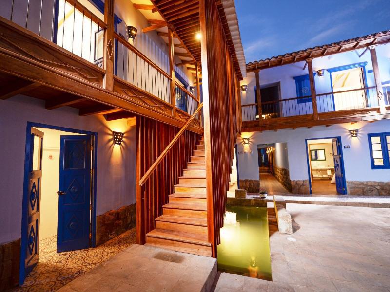 Quinta San Blas By Ananay Hotel 4*