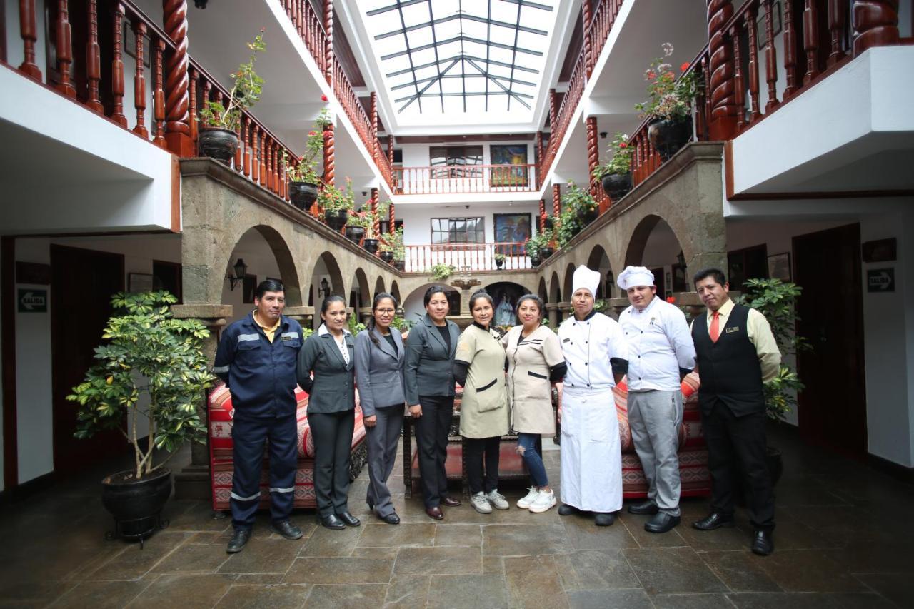 Hotel Munay Wasi Cusco