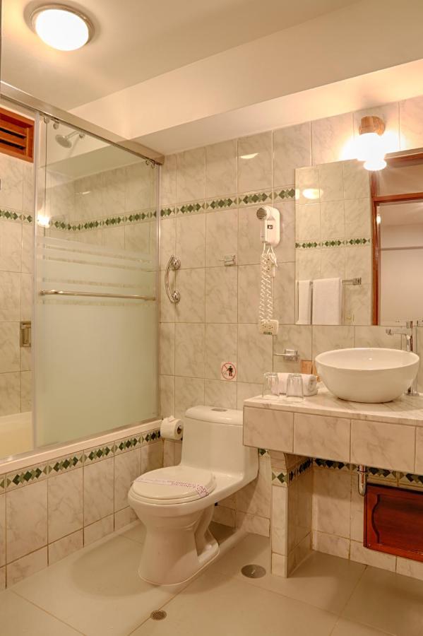Hotel Munay Wasi 3*